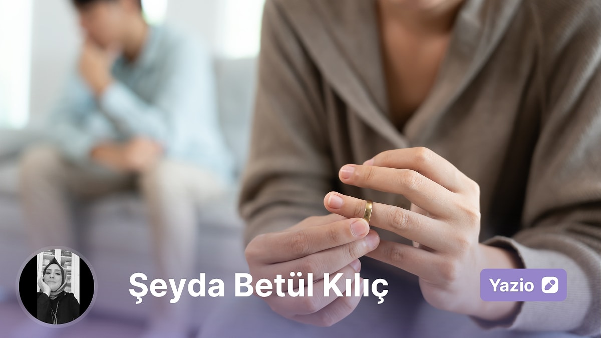 Gri Boşanma: Neden Yıllar Sonra Ayrılıyorlar?