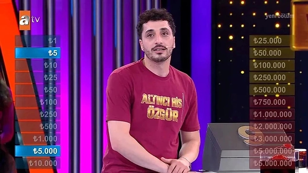 TV World Roundup: ATV Series Hits a Copyright Snag as a 'Var mısın Yok musun' Contestant Walks Away with 5 TL!
