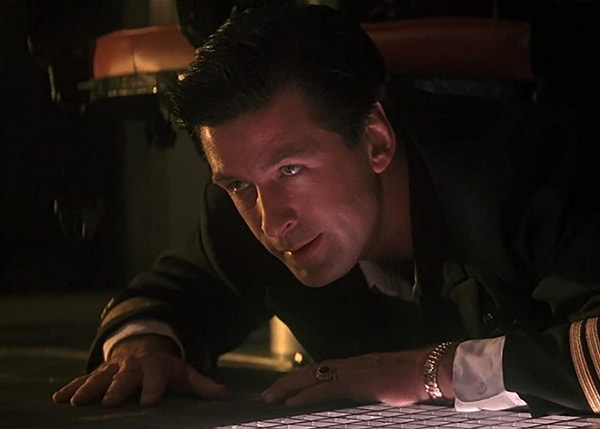 "The Hunt for Red October" - (1990):