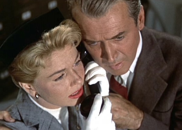 The Man Who Knew Too Much (Tehlikeli Adam) - (1956):