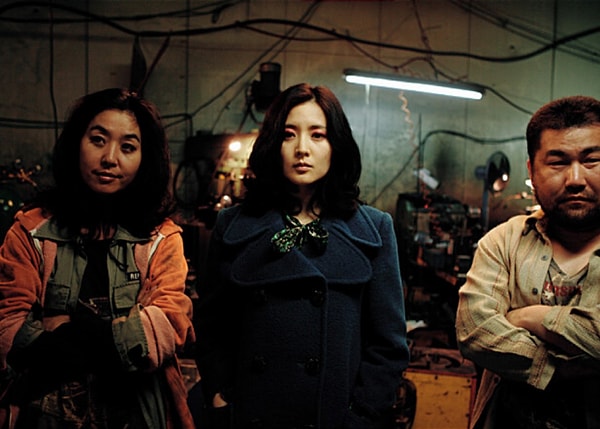 "Lady Vengeance" - (2005):