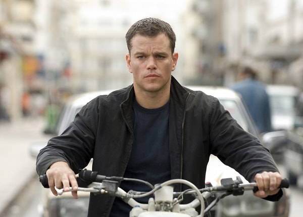 The Bourne Ultimatum (2007):