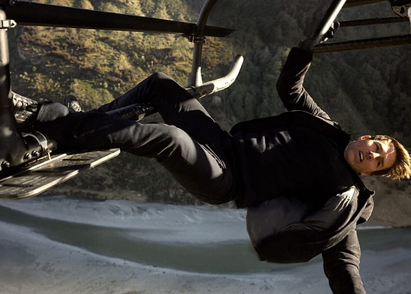 Mission: Impossible - Fallout (2018):