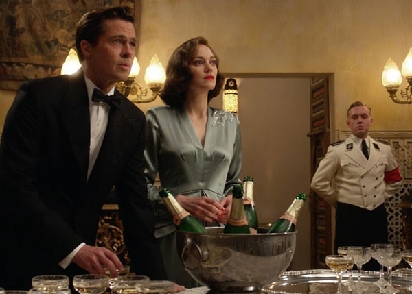 Allied (2016):