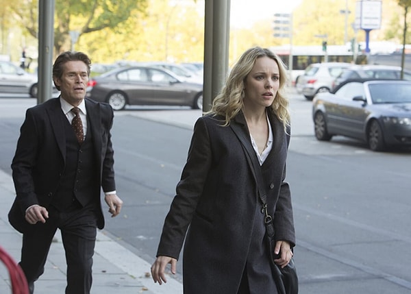 "A Most Wanted Man" - (2014):
