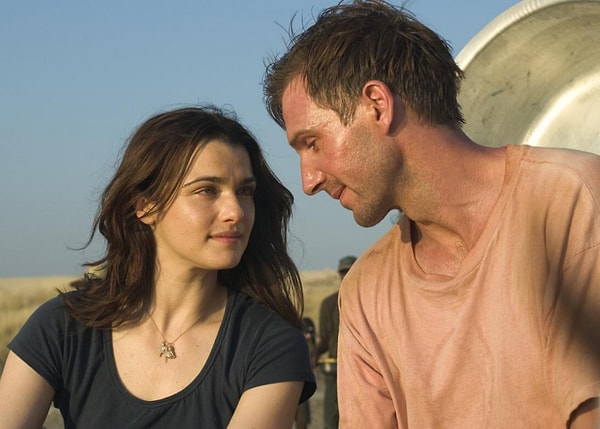 "The Constant Gardener" - (2005):