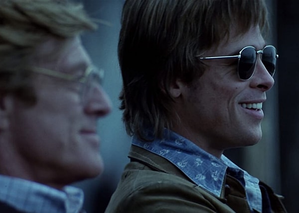 Spy Game - (2001):