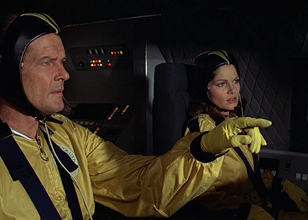 "Moonraker" - (1979):