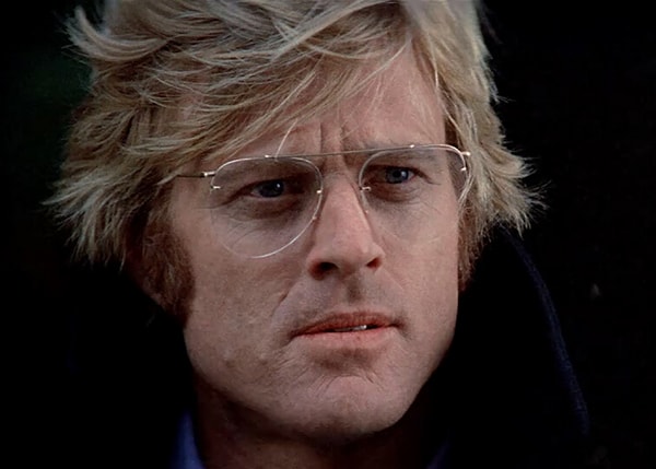 "Three Days of the Condor" - (1975):
