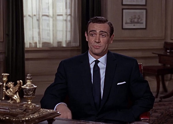 From Russia with Love (1963):
