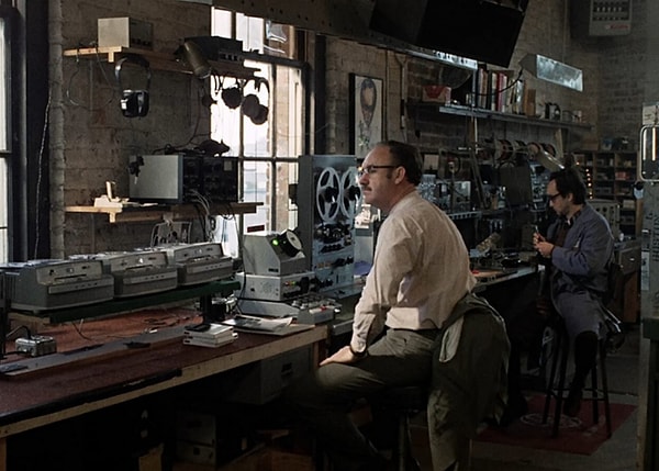 The Conversation - (1974):