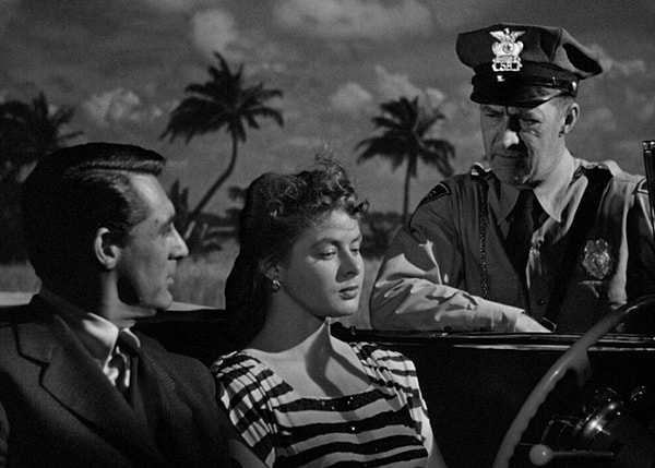 Notorious (1946): Superior Even to Love