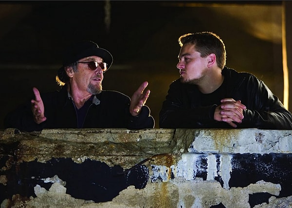 The Departed (2006):