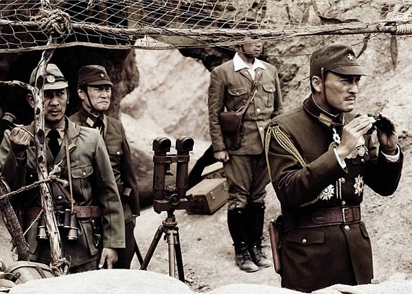 Letters from Iwo Jima (2006):
