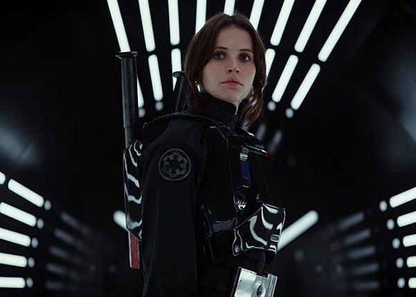 Rogue One: A Star Wars Story (2016)
