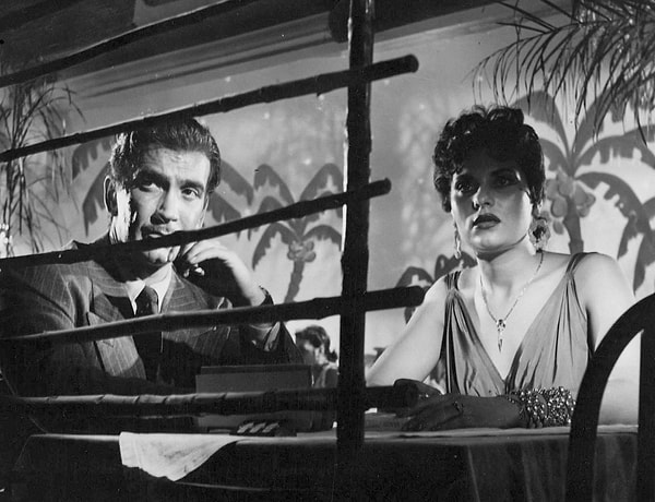 The Bitter Stems (1956), originally titled as "Los Tallos Amargos," is a classic example of Argentine film noir. The film, directed by Fernando Ayala, tells the story of a desperate man who gets involved in a fraudulent scheme, only to find himself trapped in a web of deceit and murder. The film's narrative is characterized by its dark and pessimistic atmosphere, reflecting the existential angst of the post-war era. The Bitter Stems received critical acclaim for its innovative cinematography and compelling storytelling, and it remains a landmark in the history of Argentine cinema.