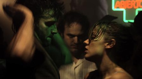 Los Paranoicos / The Paranoids (2008)