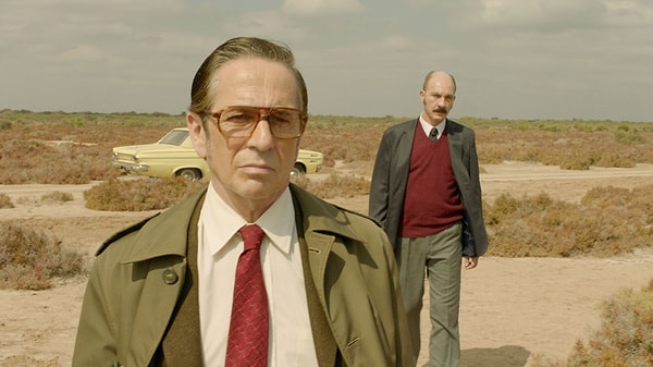 Rojo (2018)