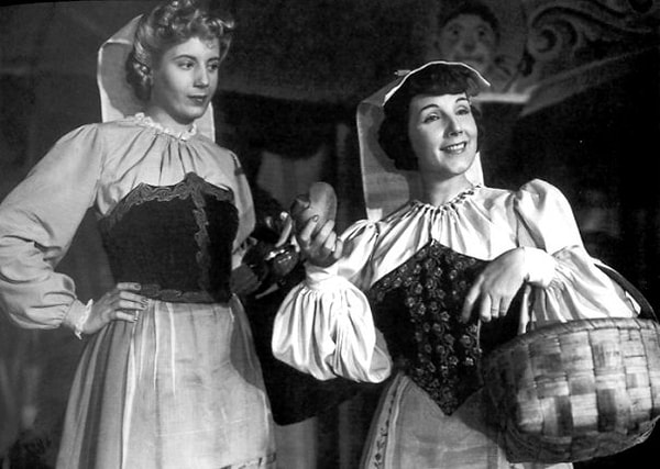 The Circus Cavalcade (1945)