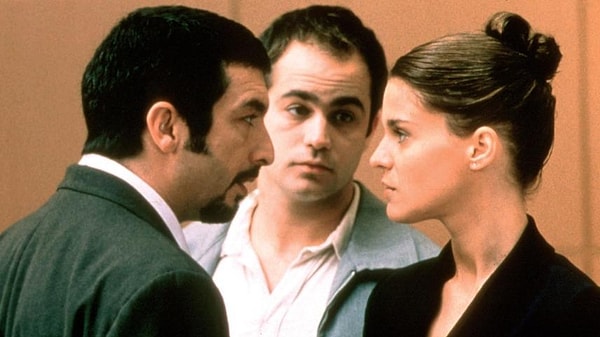 Nine Queens / Nueve reinas (2000)