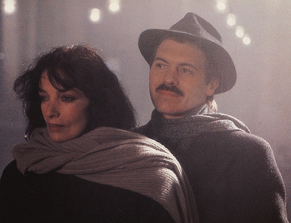 Gardel's Exile: Tangos / Tangos, the Exile of Gardel (1985)