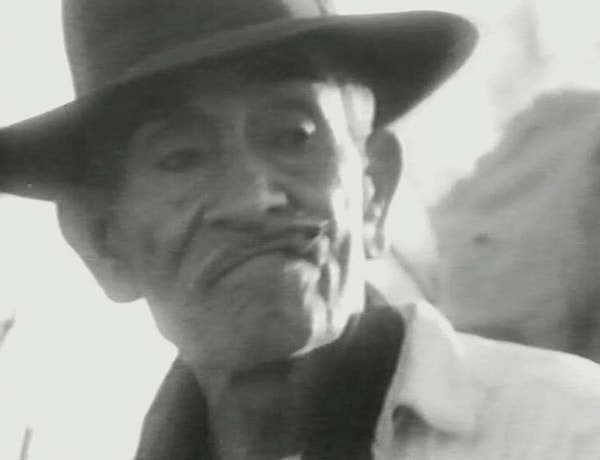 The Long Journey to Death of Old Reales / Old Reales' Long Trek to the Afterlife (1971)