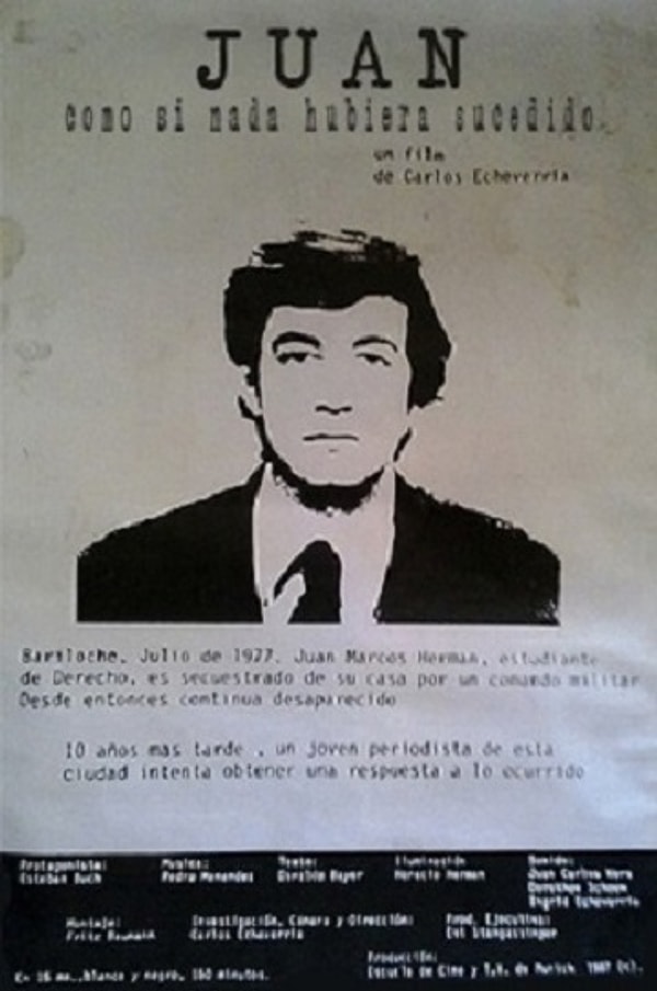 Juan: As If Nothing Ever Happened (1987)
