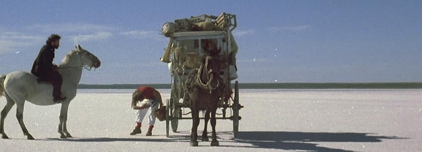 The King's Film / A King and His Movie (1986)