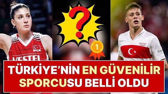 Türkiye’nin En Güvenilir Sporcusu Seçildi: Eda Erdem Zirvede, Listeye Filenin Sultanları Damga Vurdu