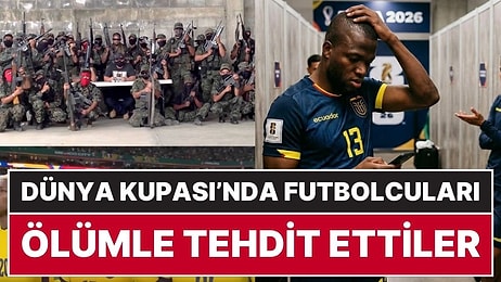 Dünya Kupası’nda Futbolcuları Ölümle Tehdit Ettiler: "Maçı Kaybetmezseniz Ailelerinize Gideriz!"