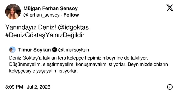 Müjgan Ferhan Şensoy