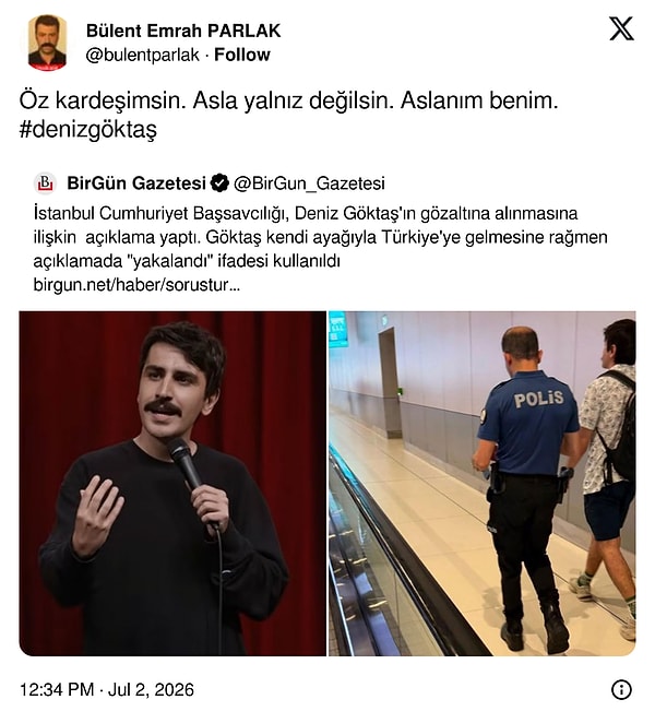Bülent Parlak