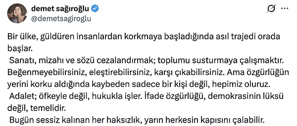 Demet Sağıroğlu
