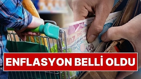 TÜİK Enflasyon Rakamlarını Açıkladı: Haziran Ayı Enflasyon Verileri Belli Oldu