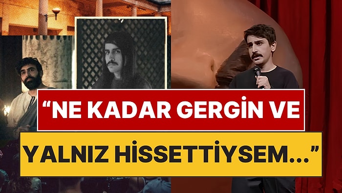 Komedyen Deniz Göktaş'ın Gibi Dizisinde Rol Aldığı Sahneyle İlgili Yaptığı Açıklama Yeniden Gündem Oldu