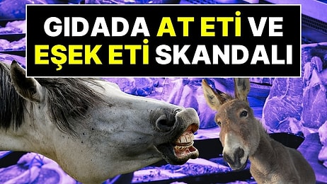 Gıdada At Eti ve Eşek Eti Skandalı: Bakanlık Fimaları İfşa Etti, Sofralarımızdaki Tehlike Ortaya Çıktı