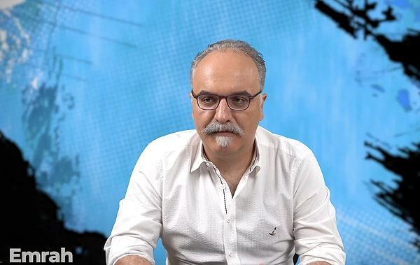 Emrah Safa Gürkan'ın OMNIBUS'ta yayınladığı videosunda farklı meseleler ele alındı.