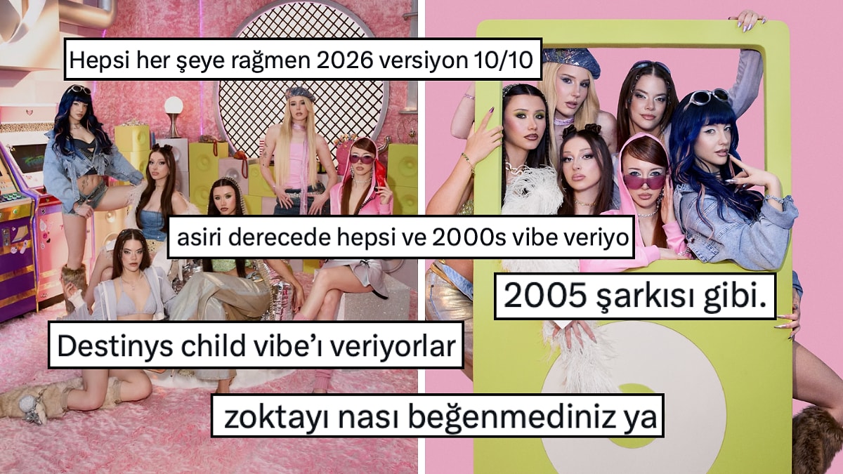 Manifest'in Yeni Şarkısı "Toz Pembe" Sosyal Medya Kullanıcılarını İkiye Böldü