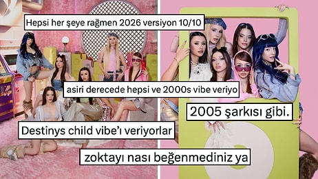 Manifest'in Yeni Şarkısı "Toz Pembe" Sosyal Medya Kullanıcılarını İkiye Böldü
