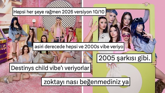 Manifest'in Yeni Şarkısı "Toz Pembe" Sosyal Medya Kullanıcılarını İkiye Böldü