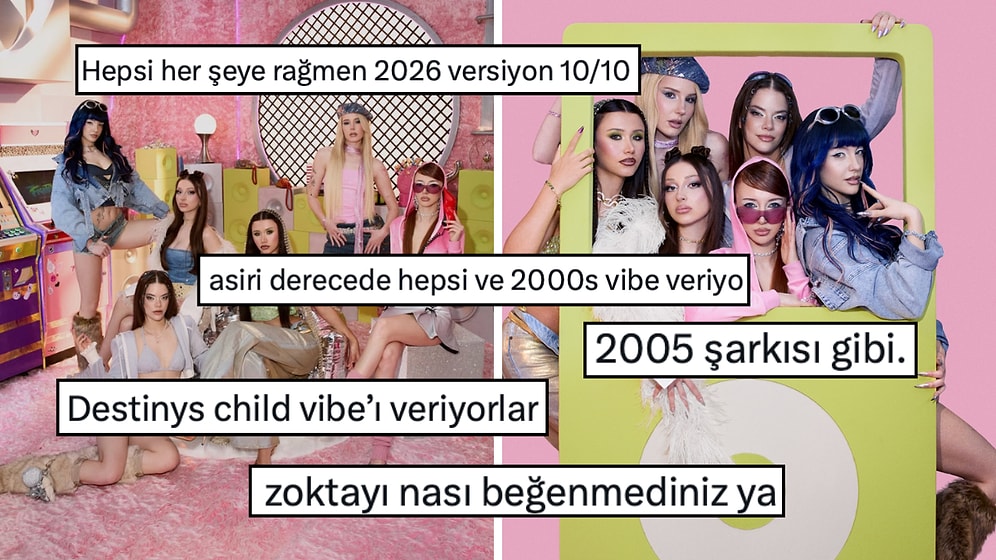 Manifest'in Yeni Şarkısı "Toz Pembe" Sosyal Medya Kullanıcılarını İkiye Böldü