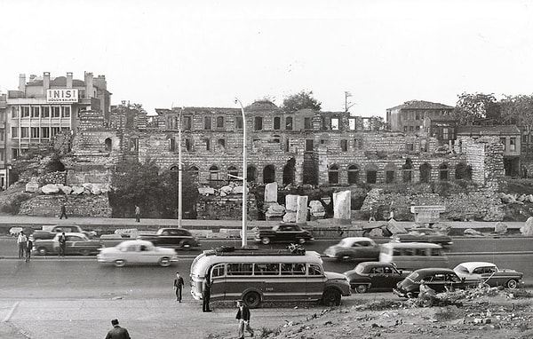 11. Simkeşhane Külliyesi Batı Kanadı