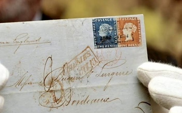 The World's Most Expensive Letter: Worth 5 Million Dollars!