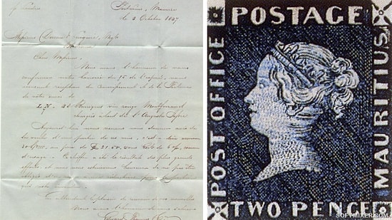 The Most Expensive Letter in the World, Yet Surprisingly Boring