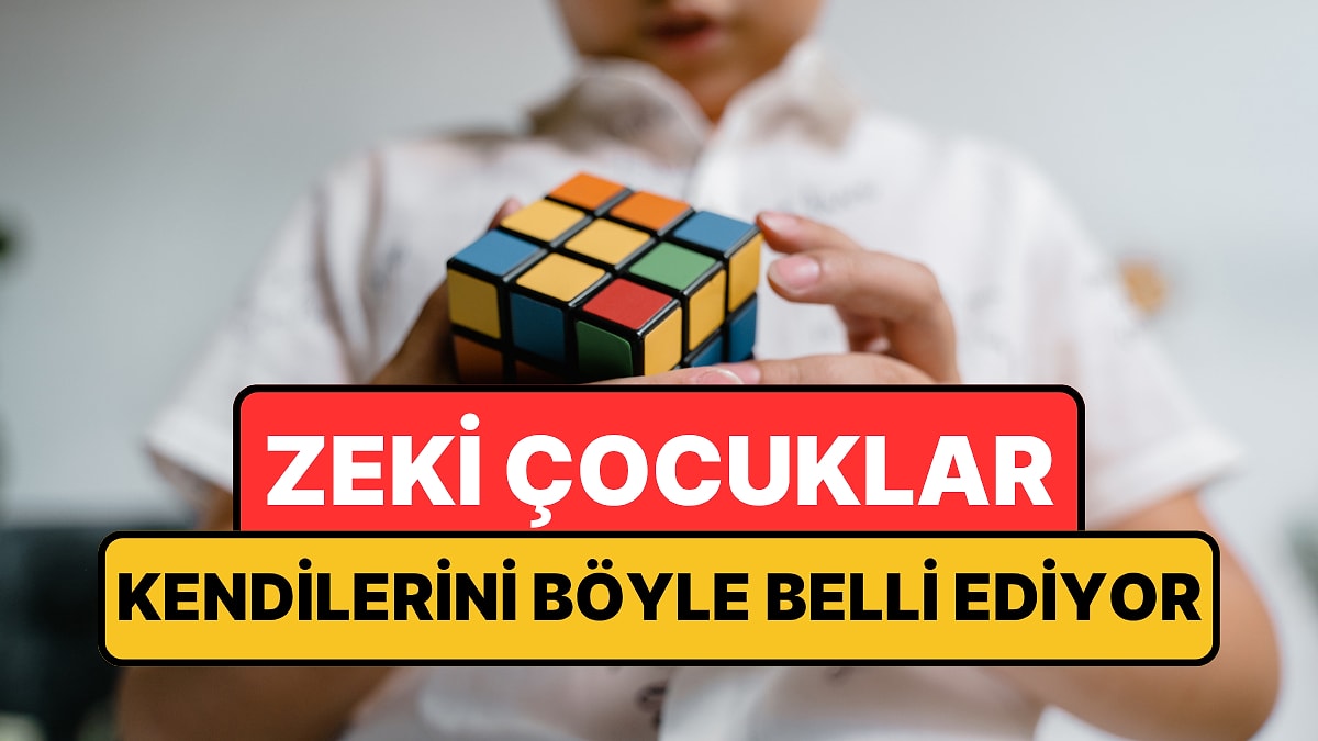 Çocuk Gelişimi Uzmanı Duygusal Zekası Yüksek Çocukların Kullandığı İfadeleri Açıkladı