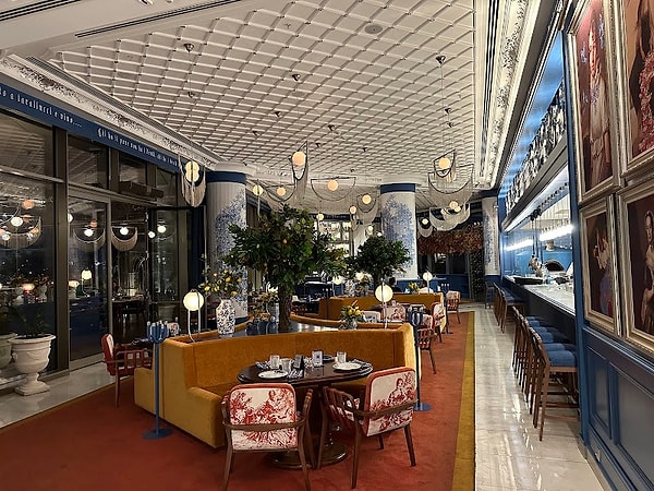 3. Le Porte Restaurant & Cocktail