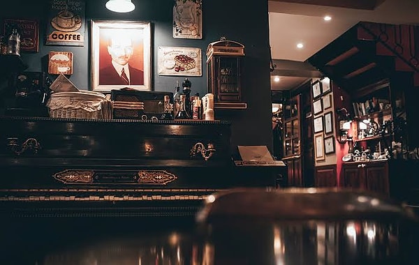 9. Café des Cafés