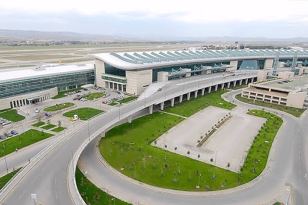 Ankara Esenboğa Havalimanı (ESB) - Beştepe Ulaşım