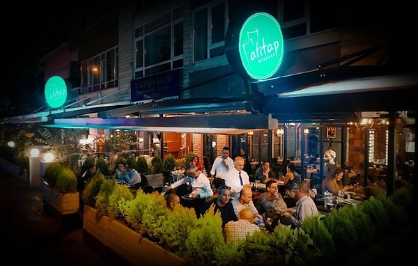Afitap Tavern in Tunisia