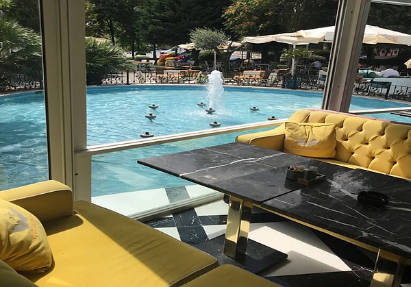 Kuğulupark Restaurant & Cafe